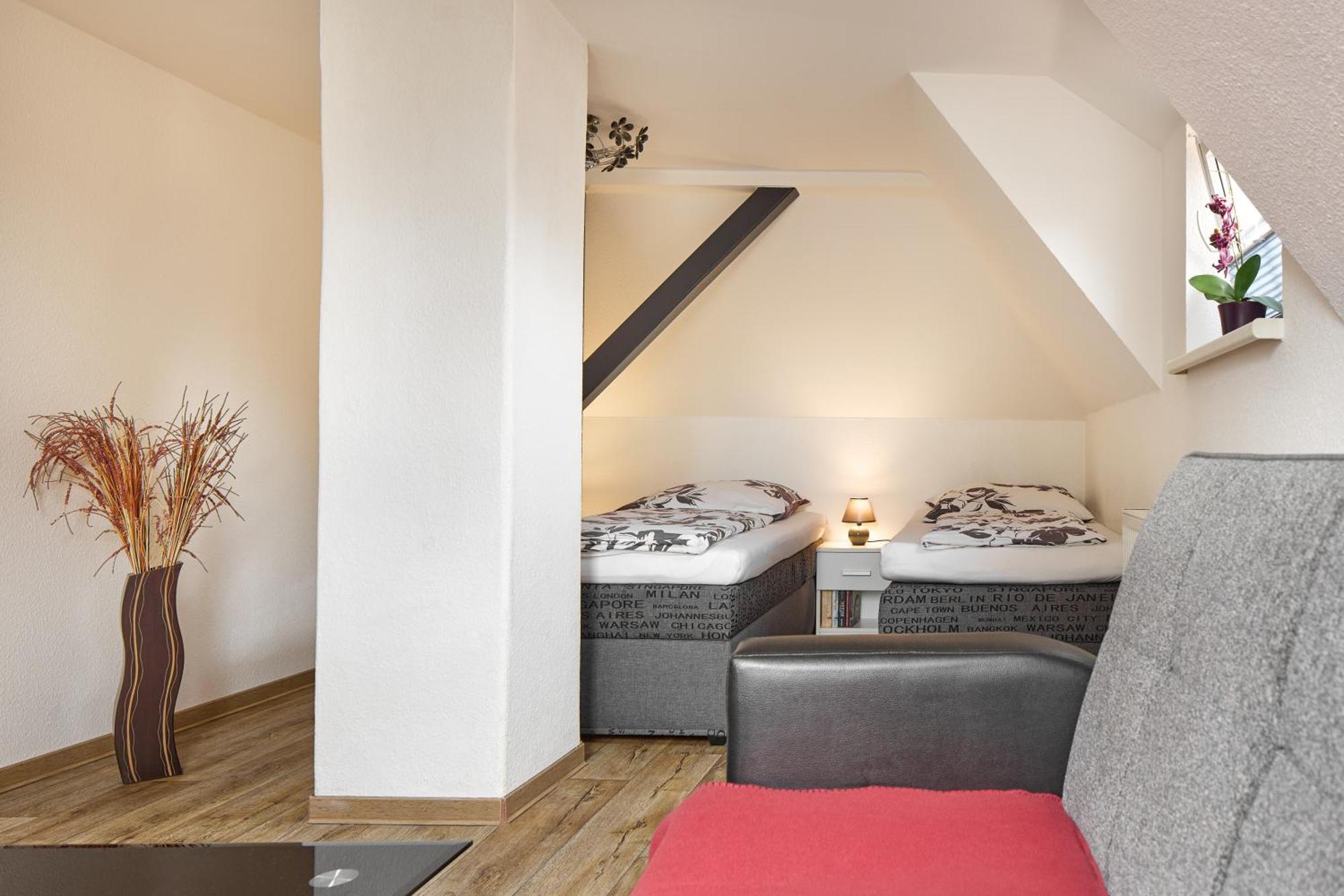 Ferienwohnung Leipzig Sued Markkleeberg Εξωτερικό φωτογραφία