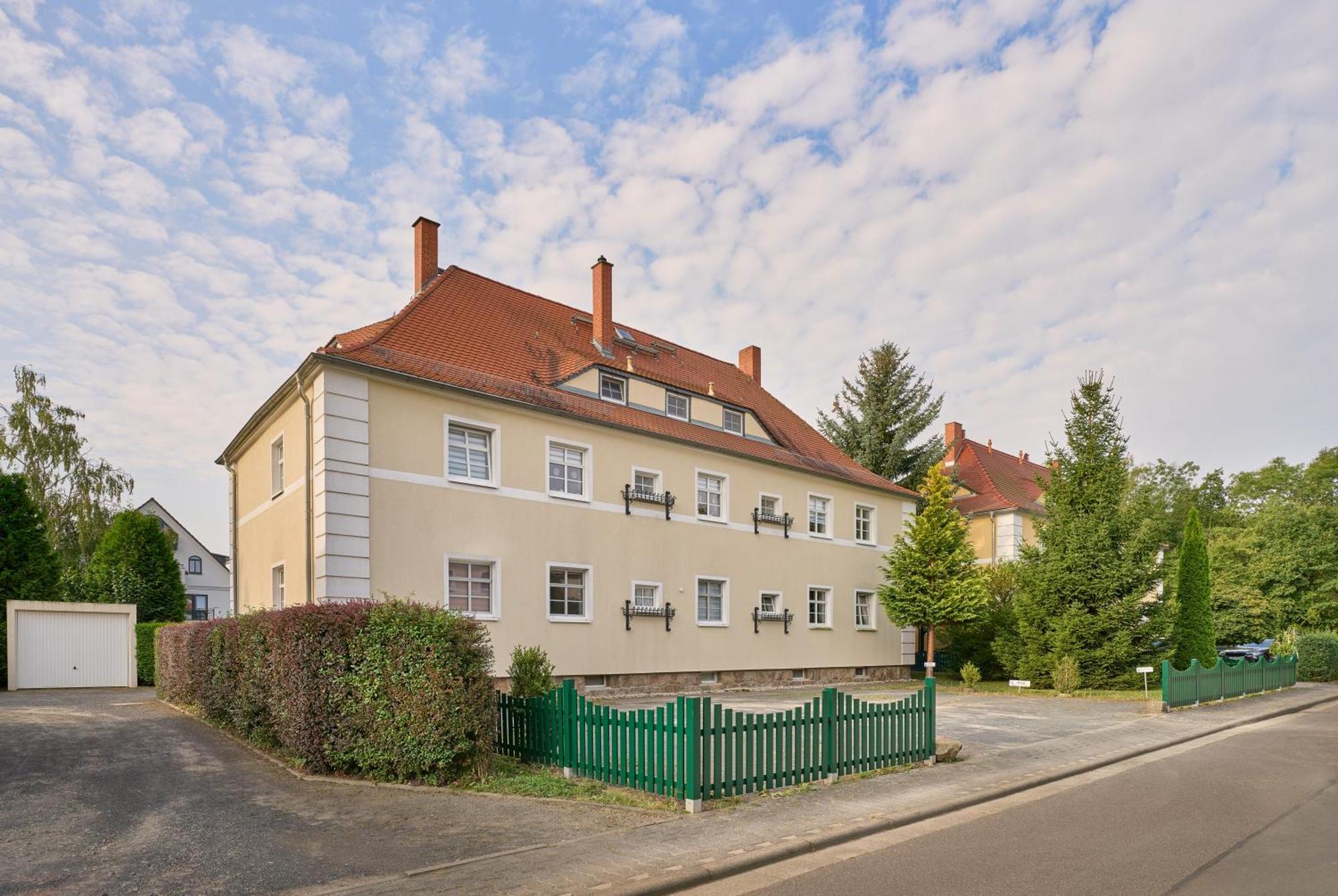 Ferienwohnung Leipzig Sued Markkleeberg Εξωτερικό φωτογραφία