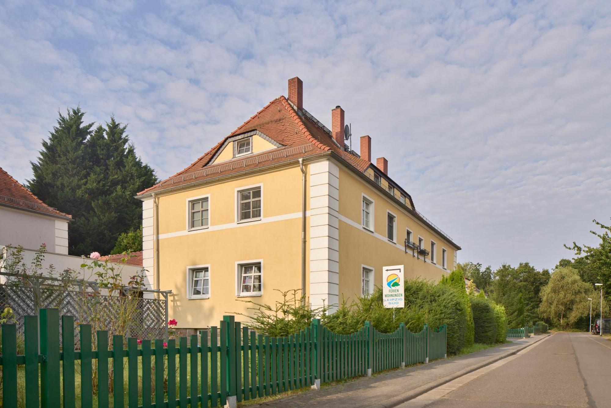 Ferienwohnung Leipzig Sued Markkleeberg Εξωτερικό φωτογραφία