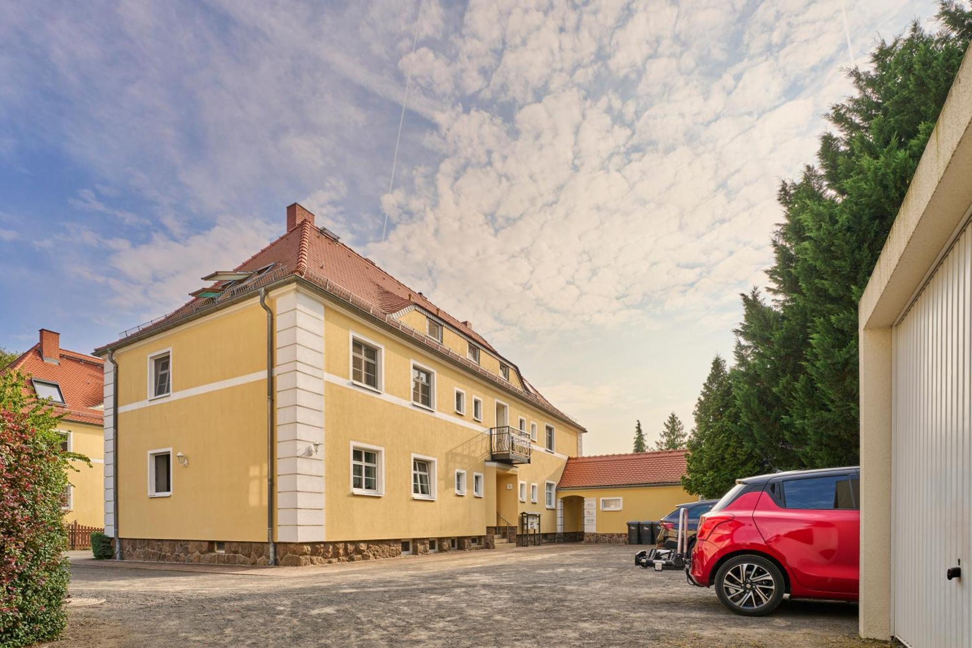 Ferienwohnung Leipzig Sued Markkleeberg Εξωτερικό φωτογραφία